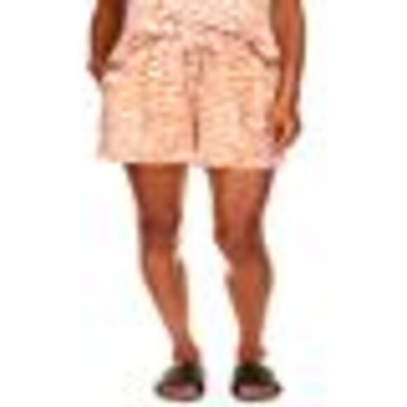 Sanctuary Animal-print On Repeat Pull-on Shorts In Savanna - XS - Picture 3 of 3